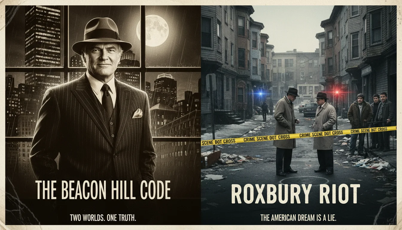 The Departed vs. History: How Accurate Is Scorsese's Boston Crime Epic?