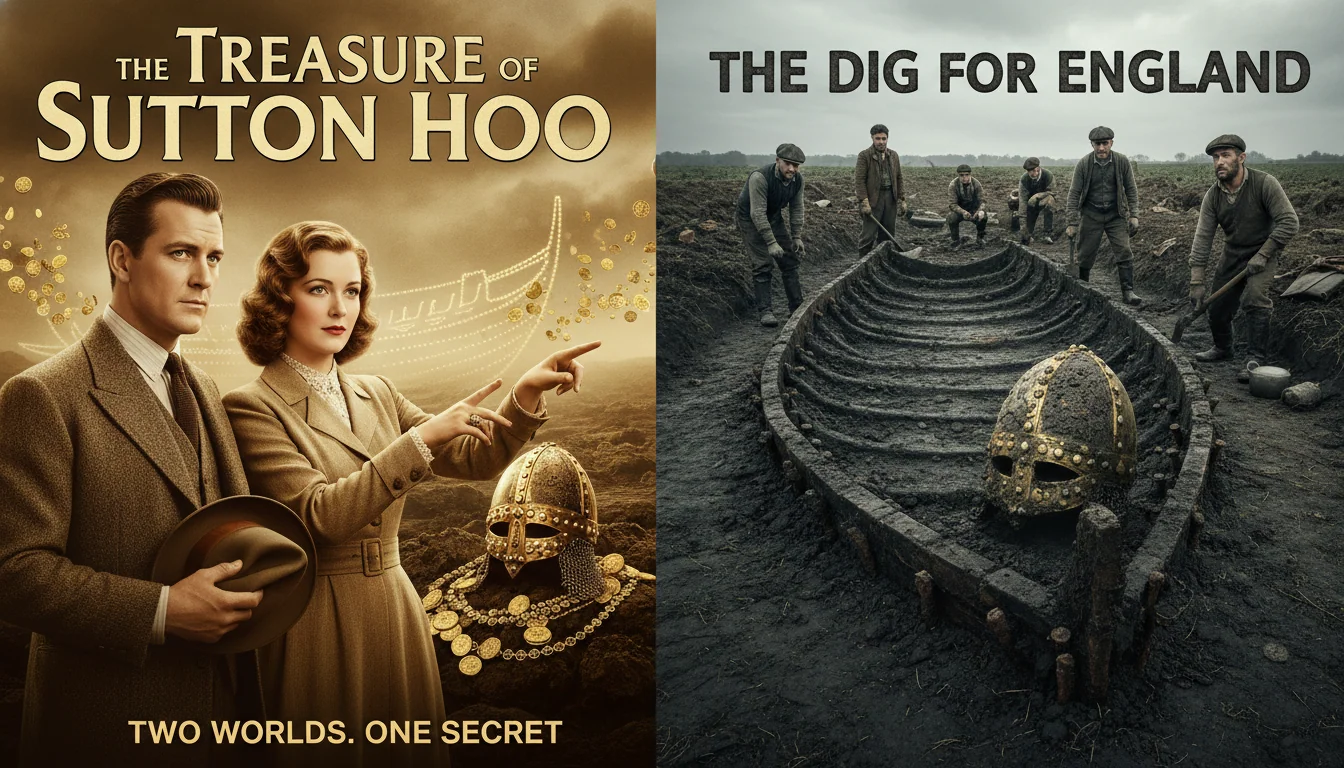 The Dig vs. History: How Accurate Is the Sutton Hoo Movie?