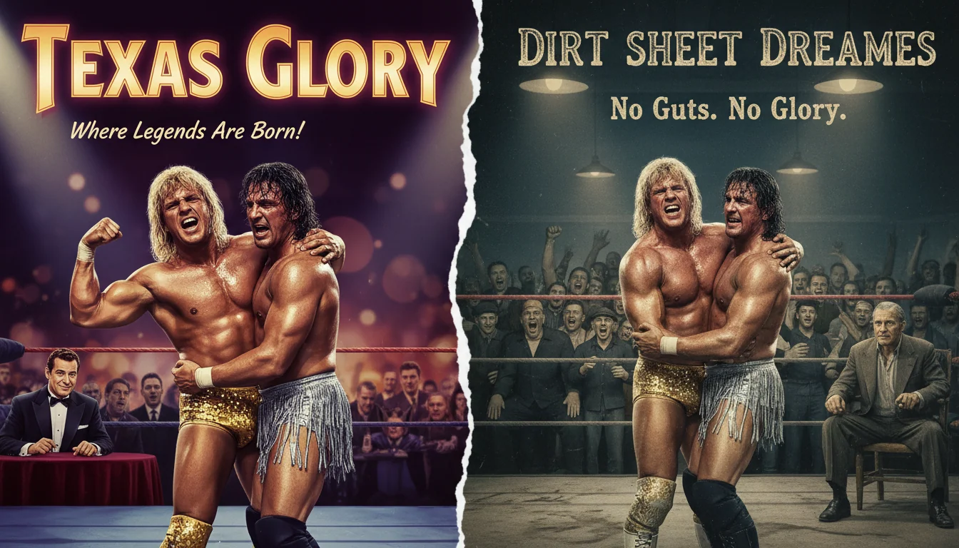 The Iron Claw vs. History: How Accurate Is the Von Erich Wrestling Tragedy?
