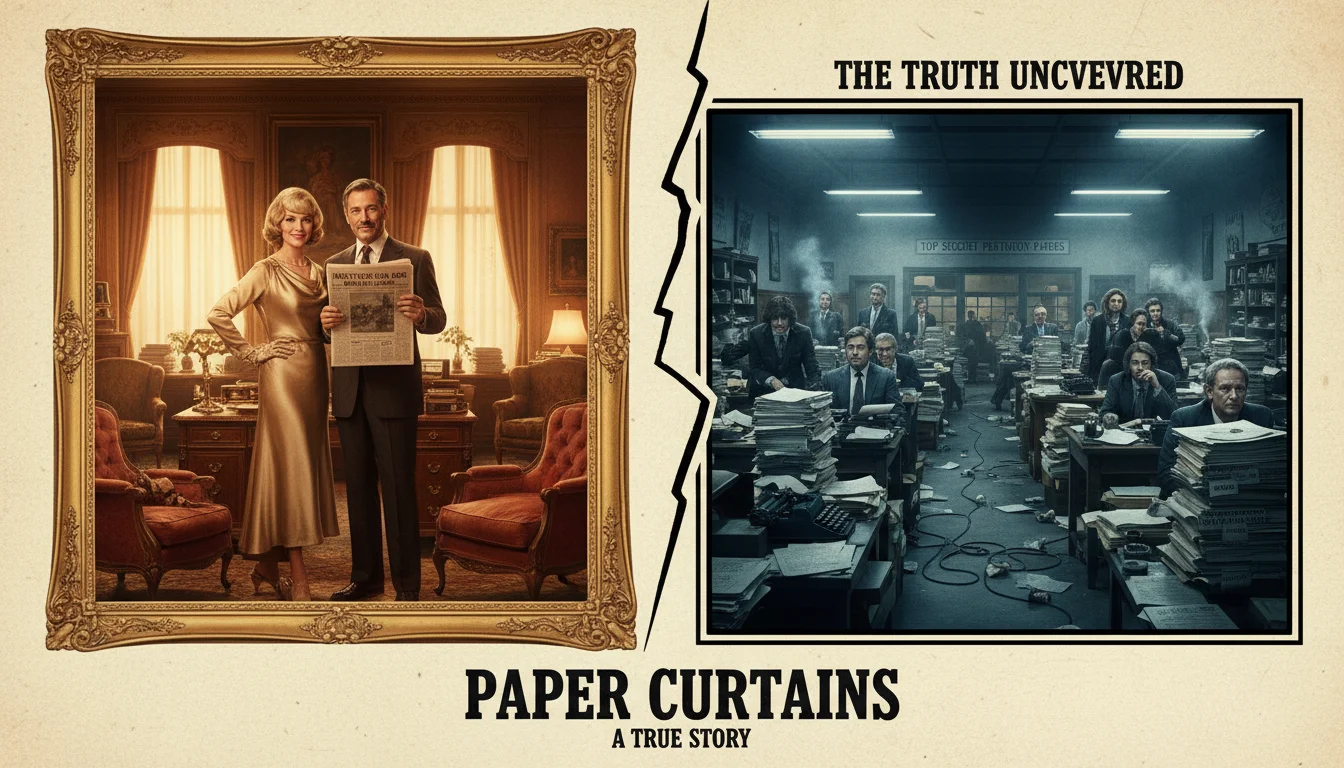 The Post vs. History: How Accurate Is Spielberg's Press Freedom Epic?