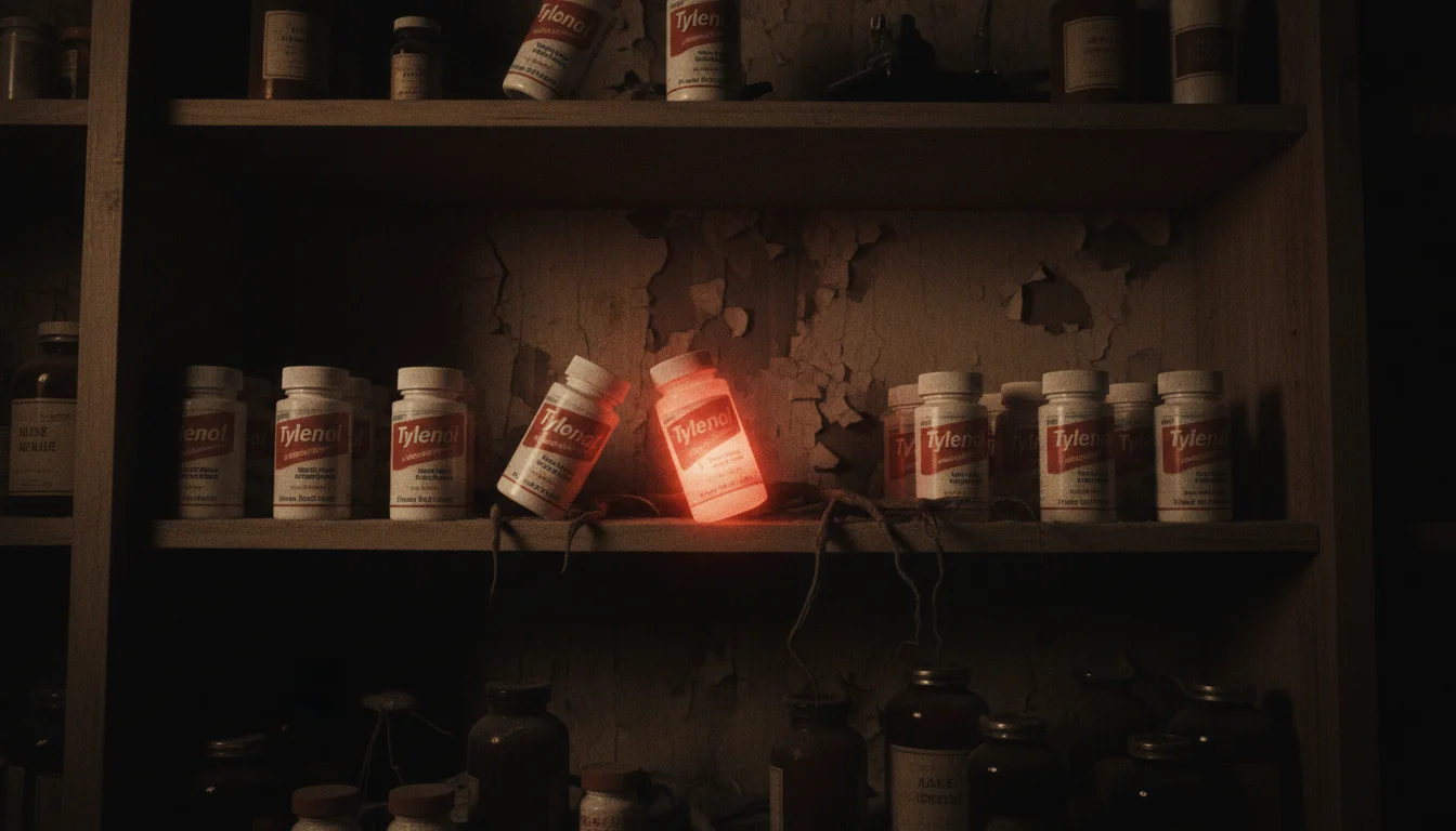 The Tylenol Murders: The Poisoner Who Changed America Forever