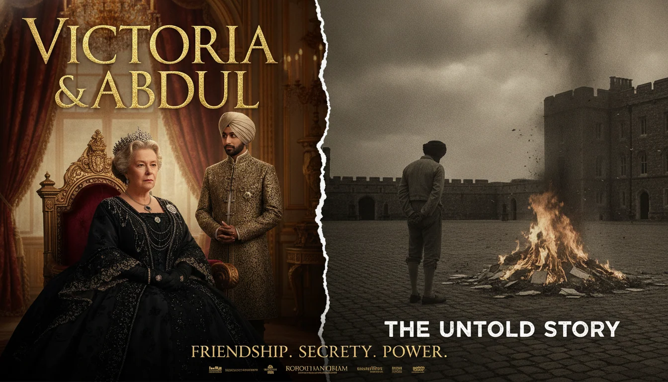 Victoria and Abdul vs. History: How Accurate Is the Royal Friendship?