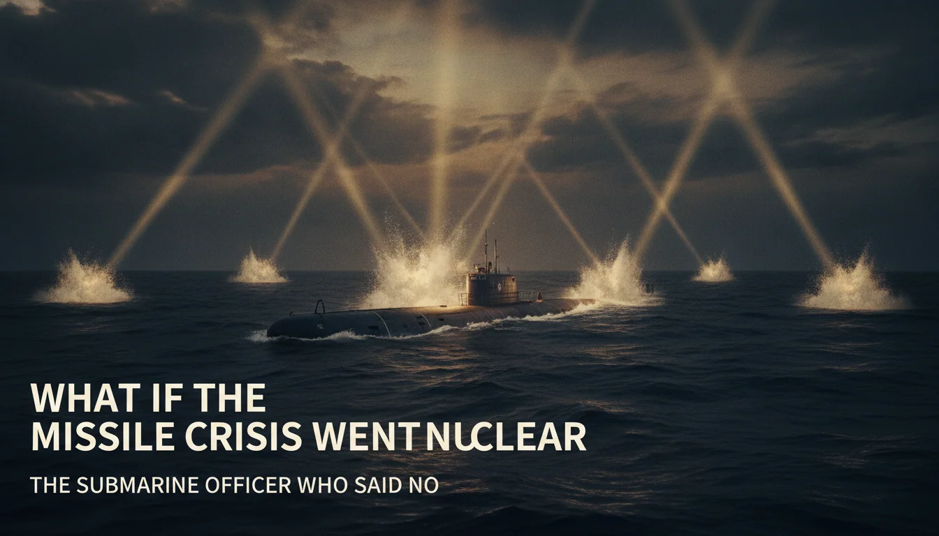 What If the Cuban Missile Crisis Had Gone Nuclear?