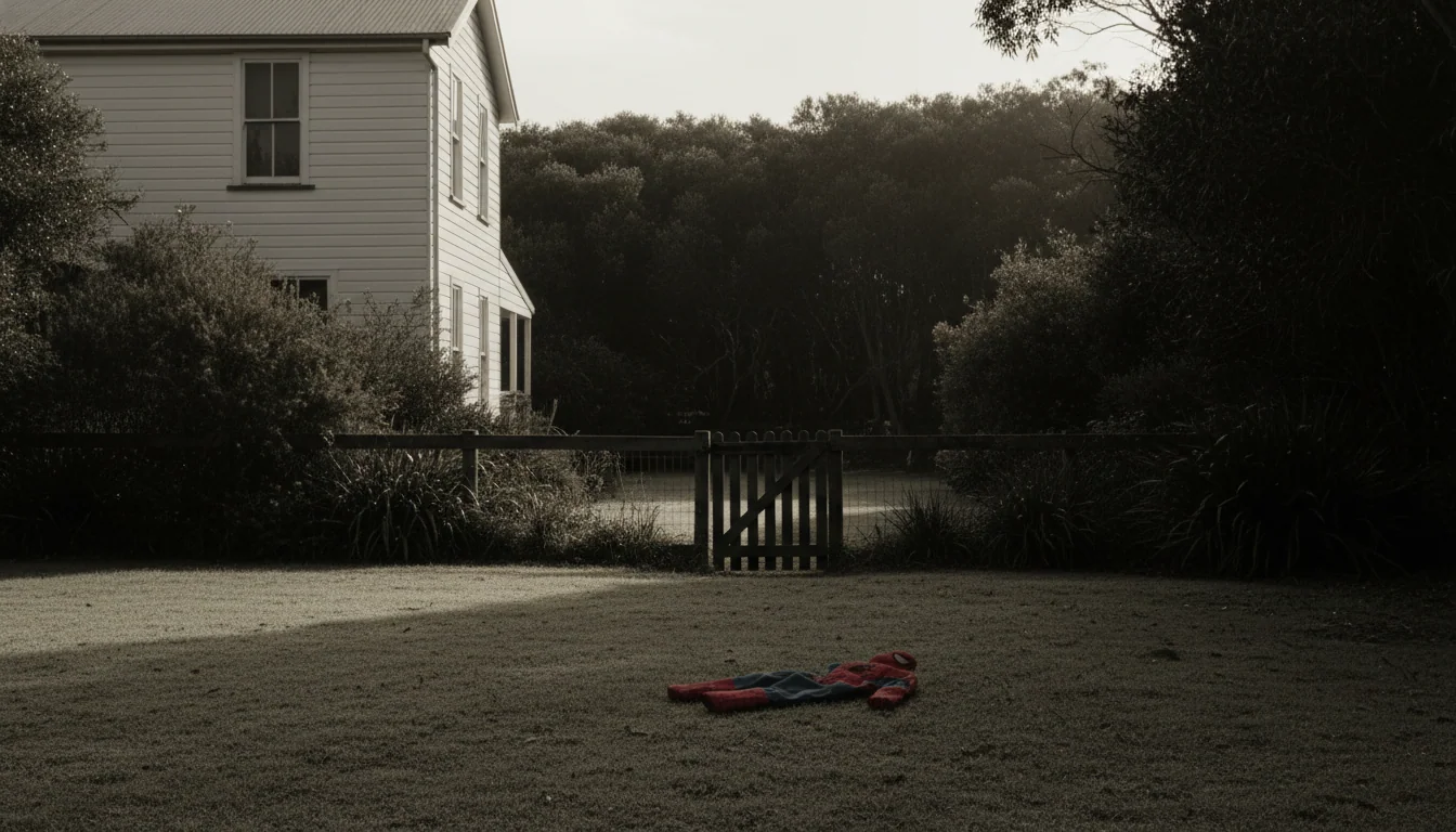 The Disappearance of William Tyrrell: The Spider-Man Boy Who Vanished from a Garden