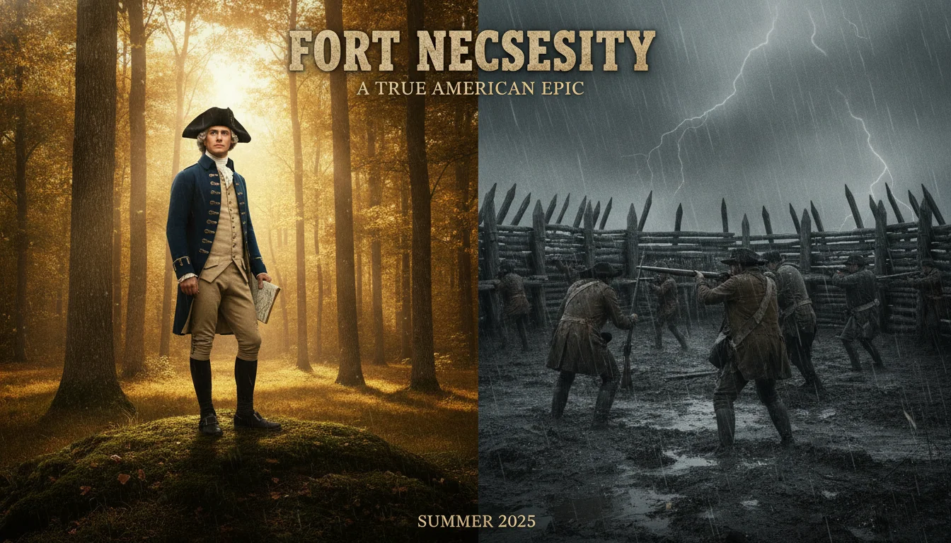 Young Washington vs. History: How Real Is the Founding Father Drama?
